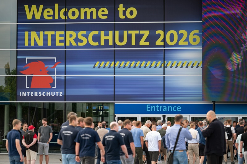 INTERSCHUTZ 2026 হাইলাইটস: আগুন এবং উদ্ধার শিল্পের ভবিষ্যত গঠনকারী তিনটি প্রধান প্রবণতা