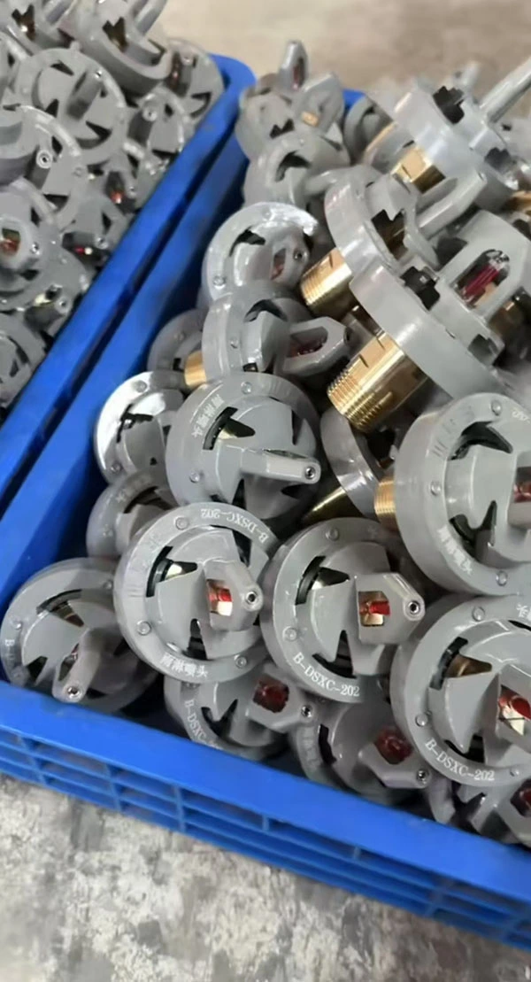 Deluge Fire Sprinkler
