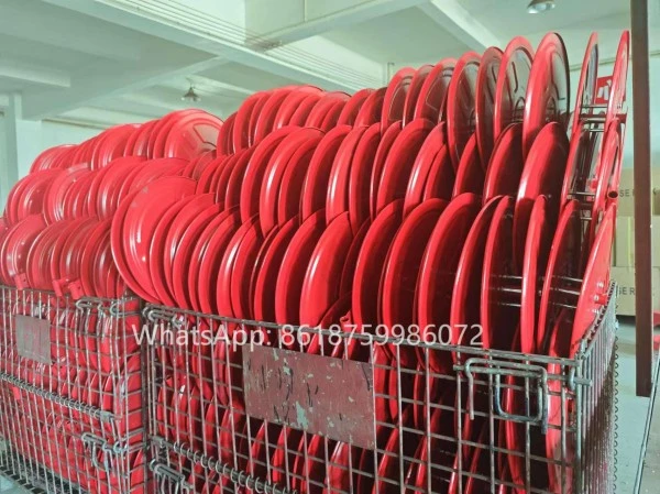 Swing Fire Hose Reel